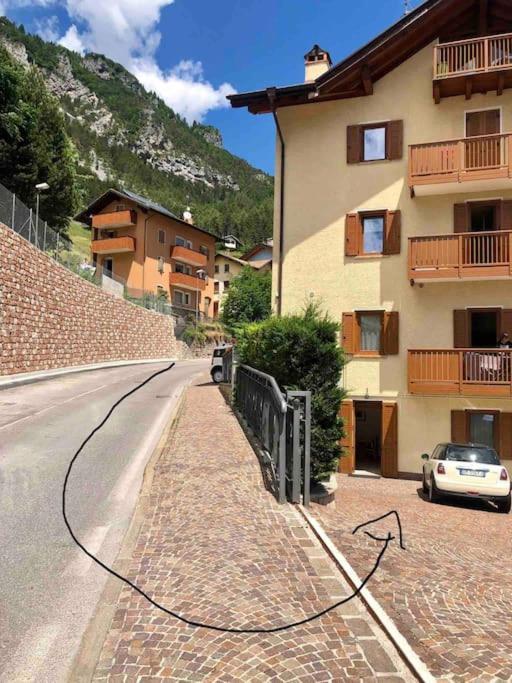Apartamento Monolocale A Molveno Exterior foto