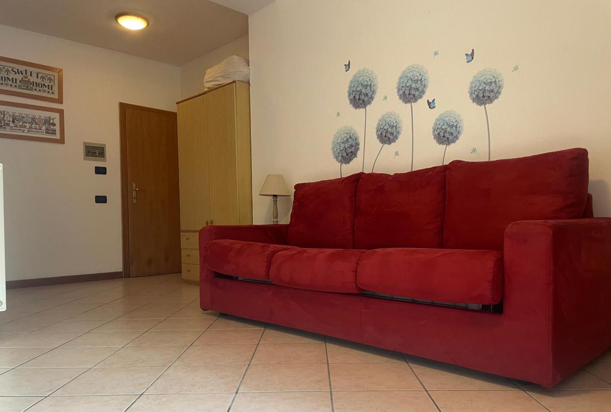 Apartamento Monolocale A Molveno Exterior foto