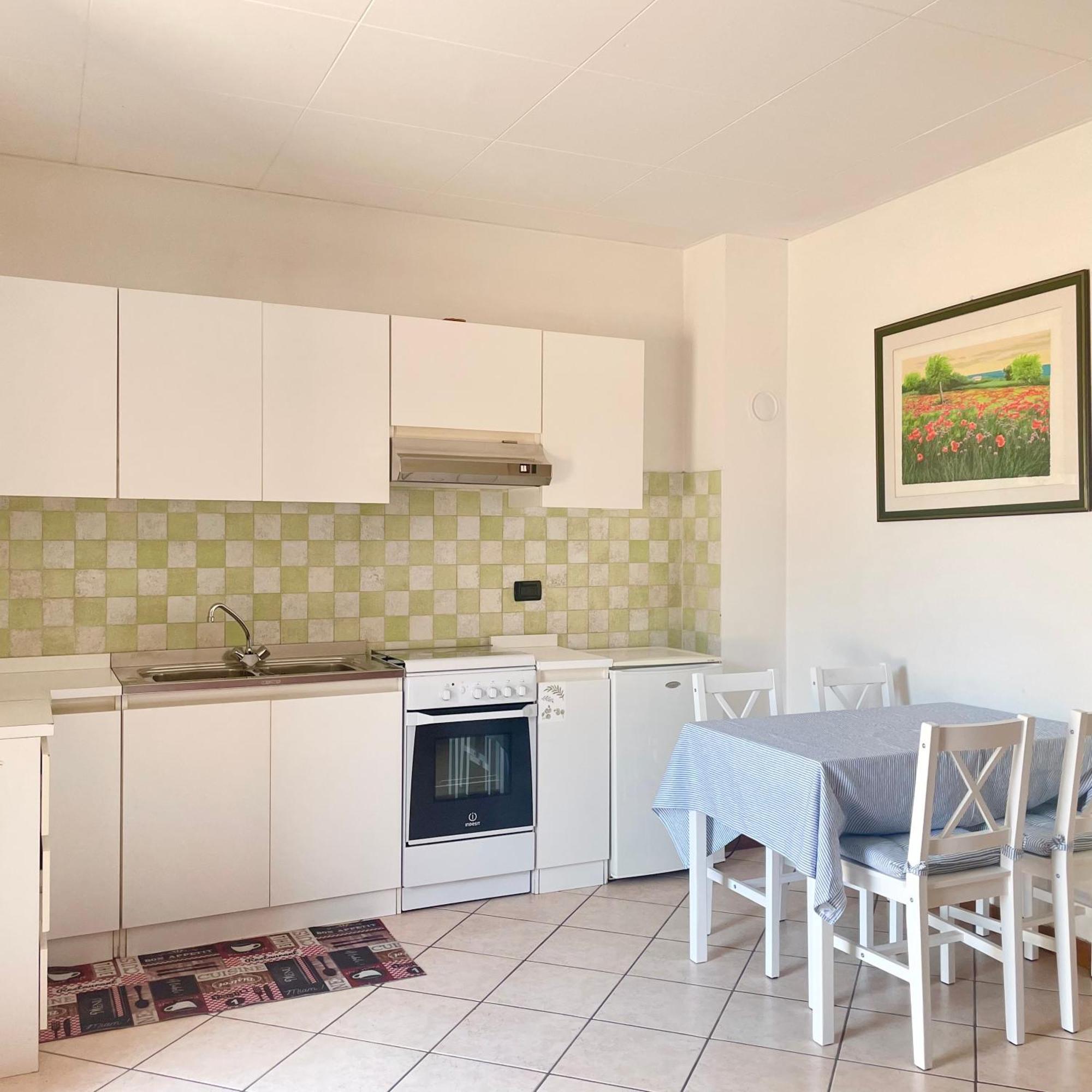 Apartamento Monolocale A Molveno Exterior foto